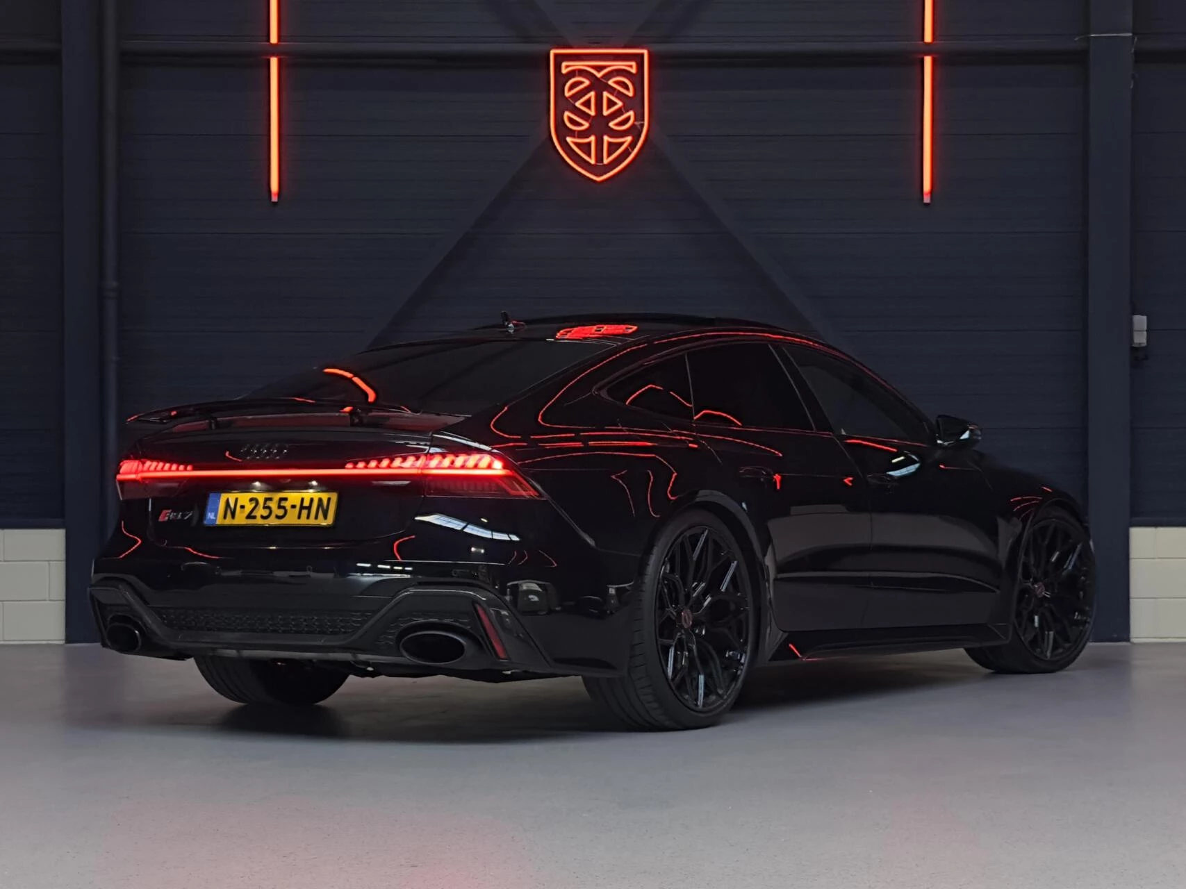 Hoofdafbeelding Audi RS7