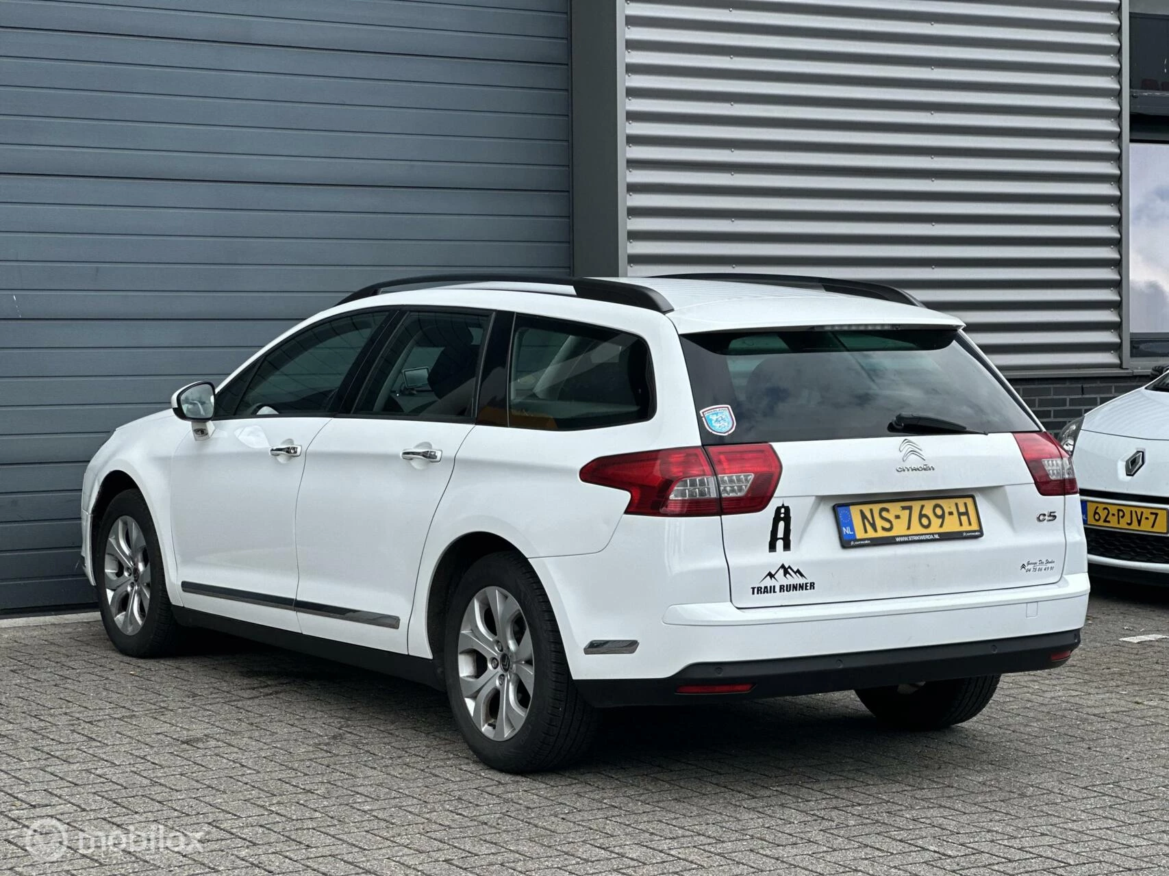 Hoofdafbeelding Citroën C5