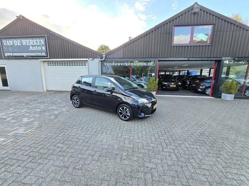 Hoofdafbeelding Toyota Yaris