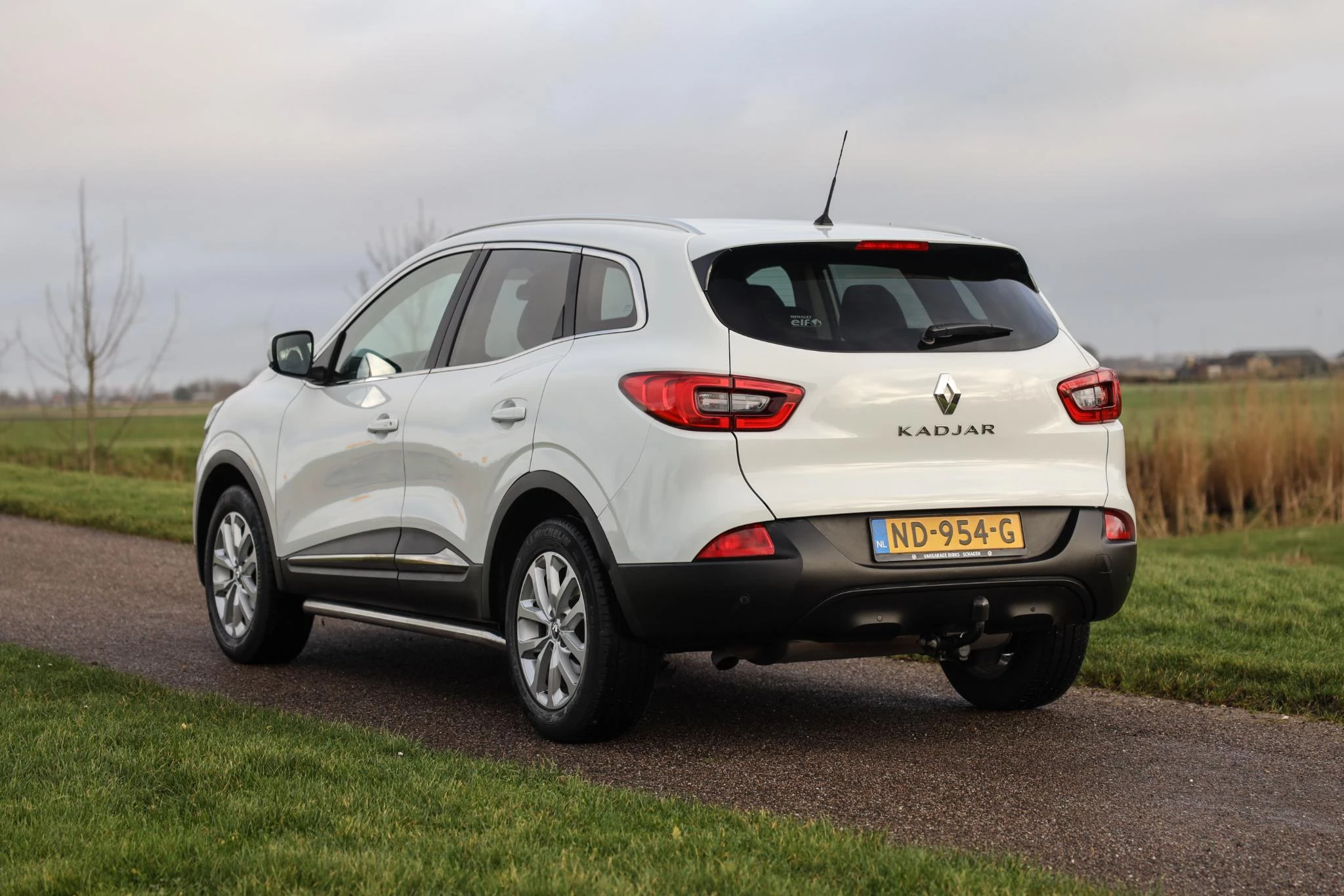 Hoofdafbeelding Renault Kadjar