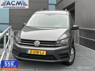 Hoofdafbeelding Volkswagen Caddy Volkswagen Caddy Maxi 1.4 TSI ROLSTOEL UITVOERING