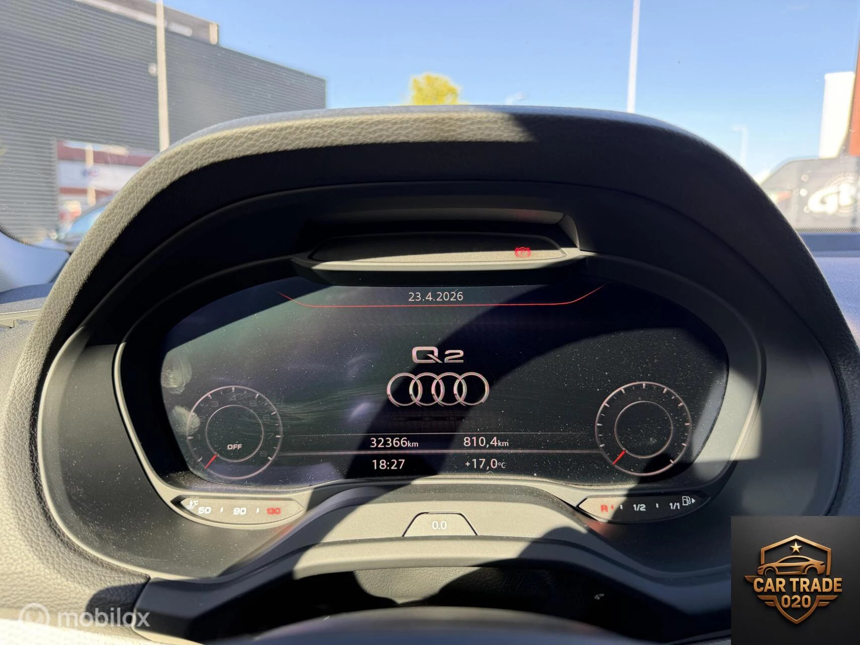 Hoofdafbeelding Audi Q2