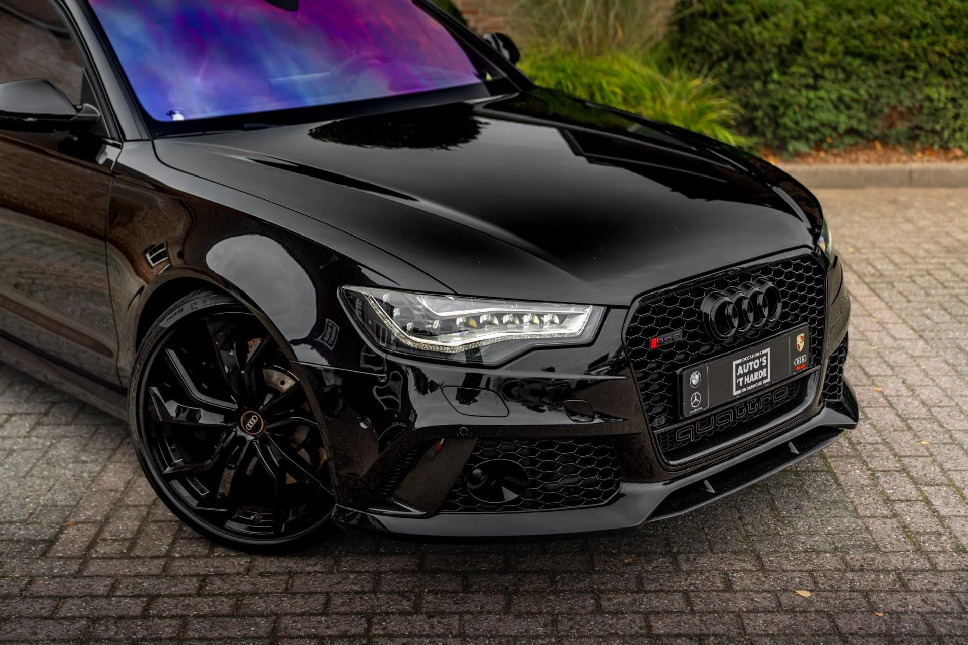 Hoofdafbeelding Audi RS6