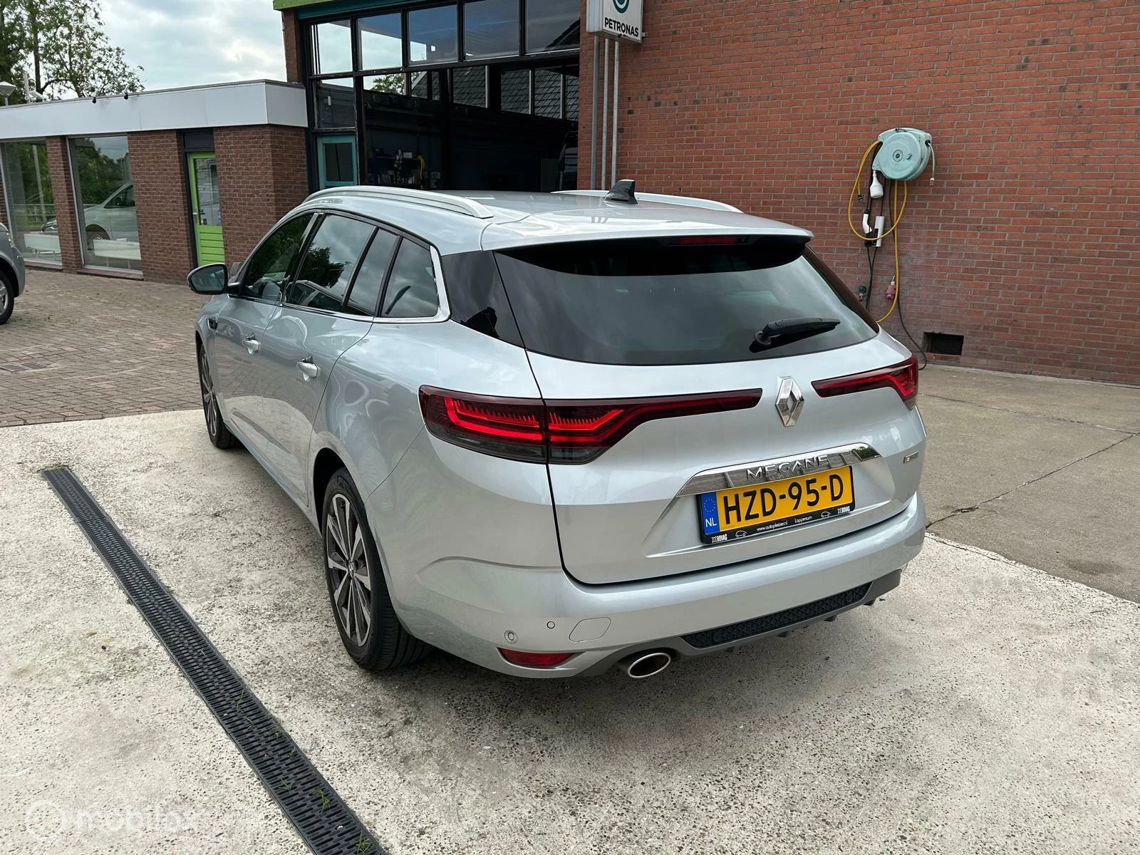 Hoofdafbeelding Renault Mégane Estate