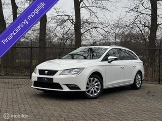 Seat Leon ST 1.4/ NW APK/CRUISE/AIRCO/STLVW/TRKHK/NAVI/
