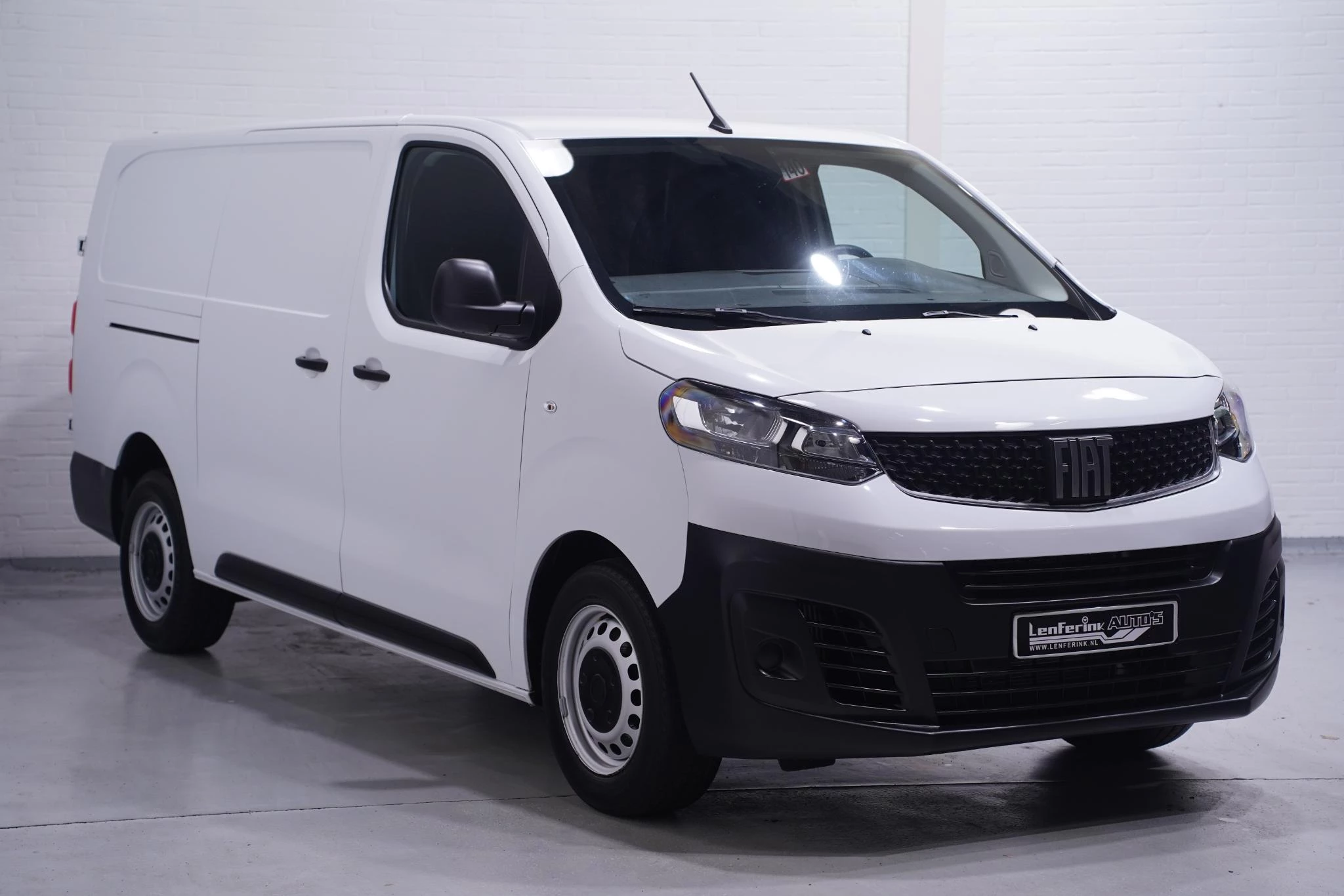 Hoofdafbeelding Fiat Scudo