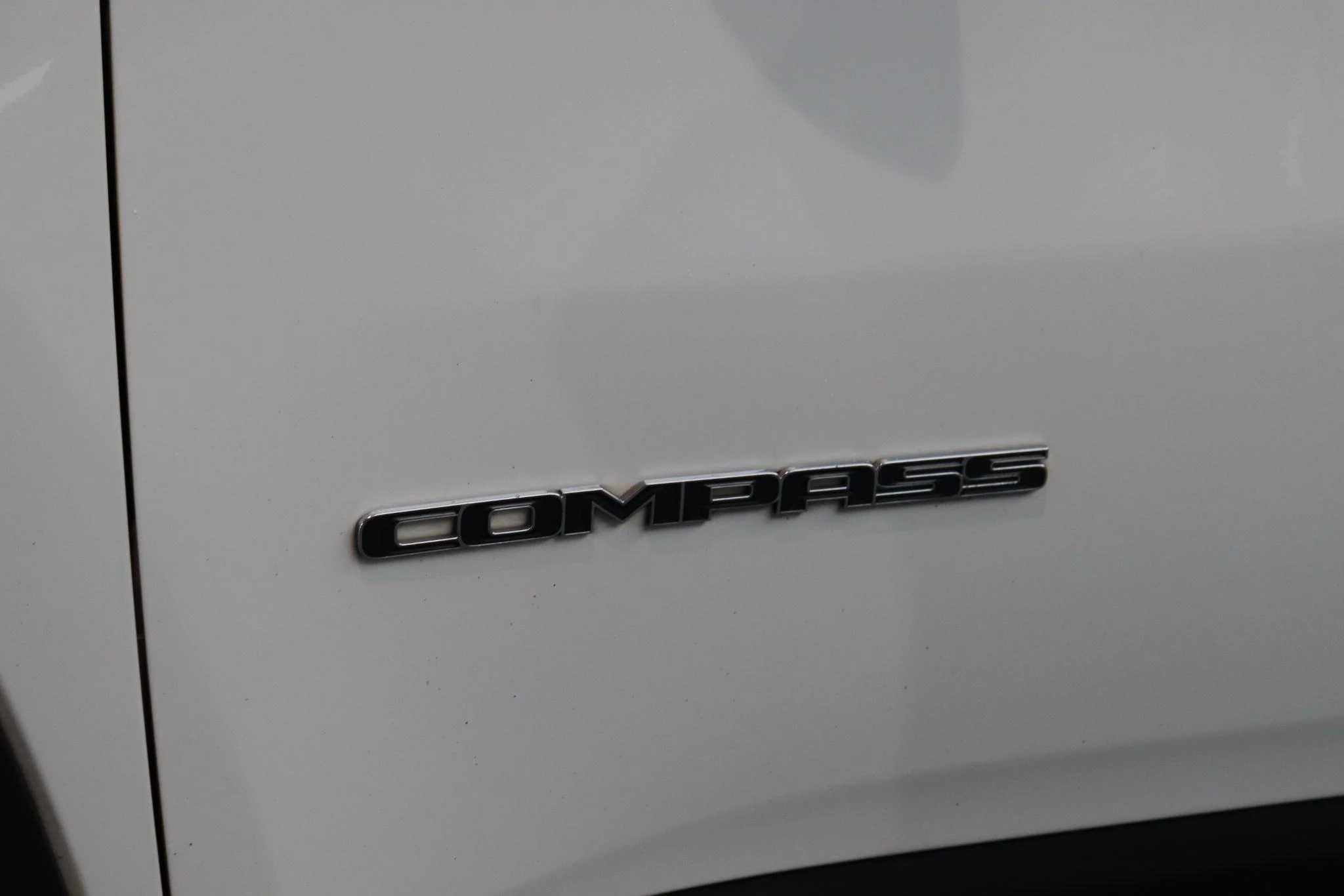 Hoofdafbeelding Jeep Compass