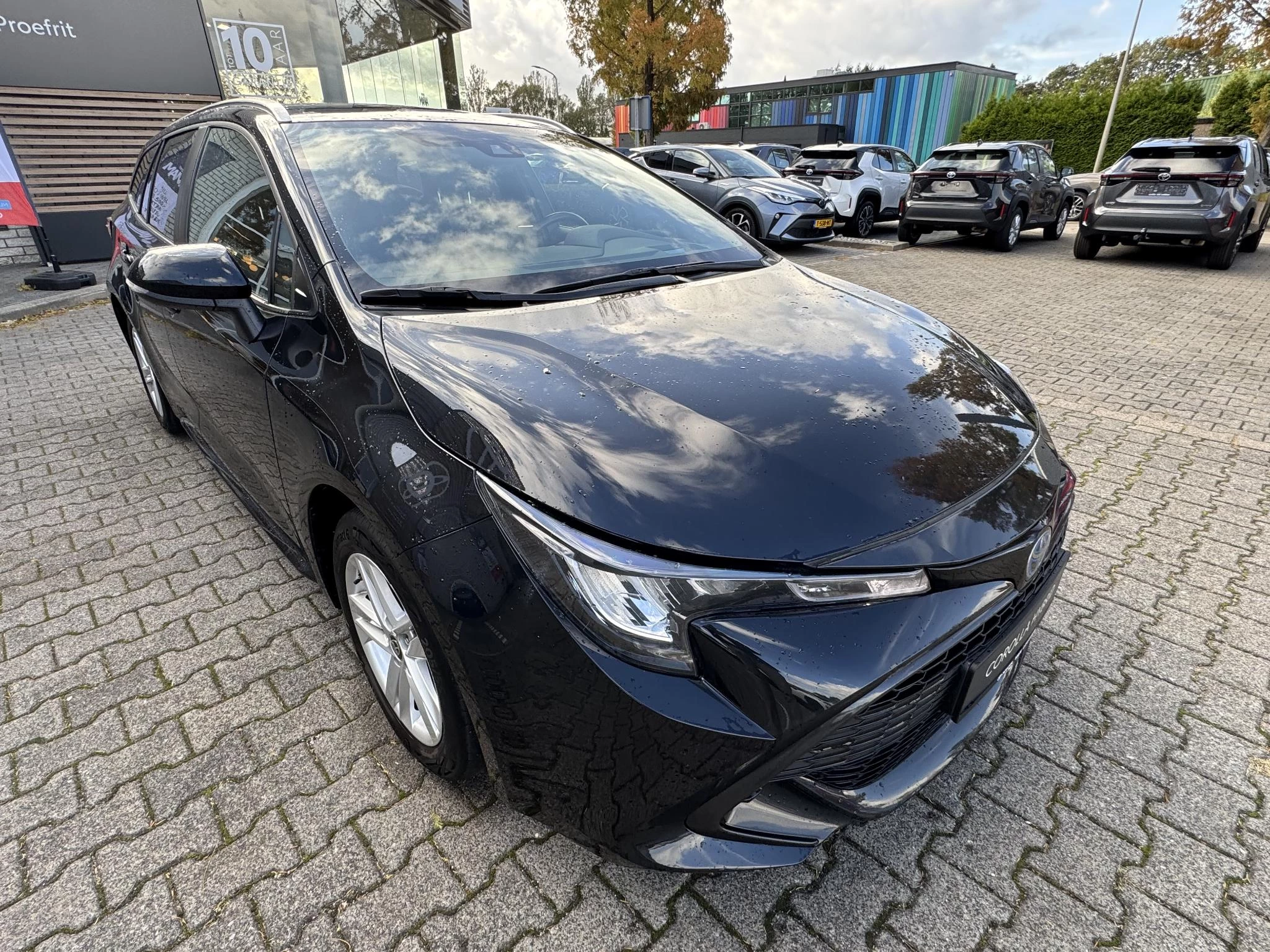 Hoofdafbeelding Toyota Corolla Touring Sports