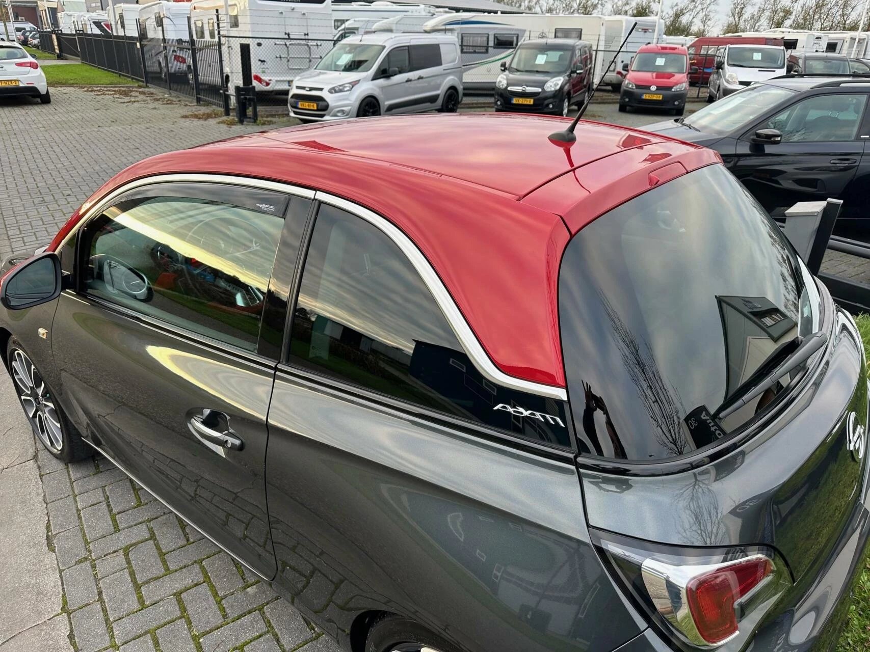 Hoofdafbeelding Opel ADAM