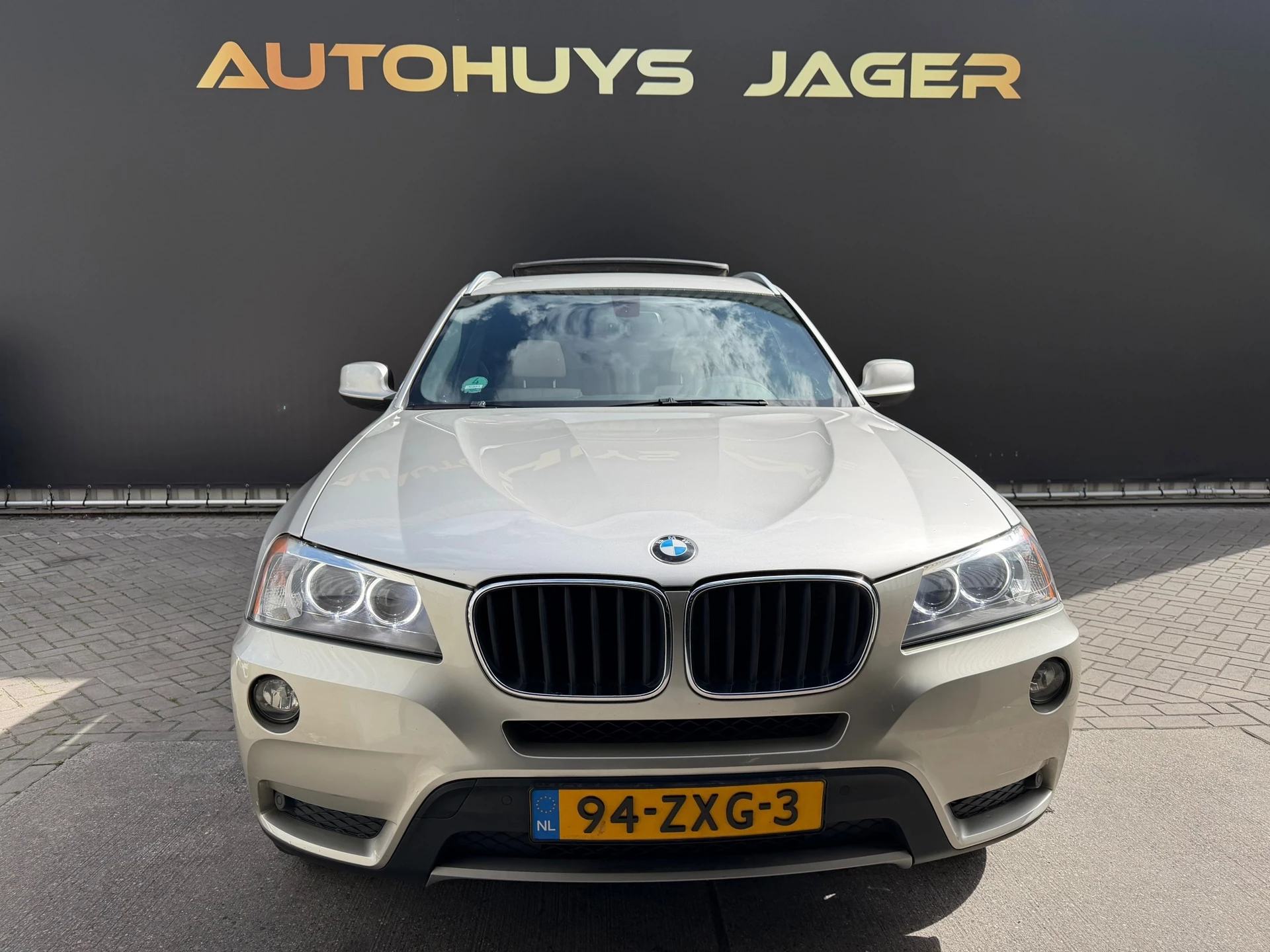 Hoofdafbeelding BMW X3