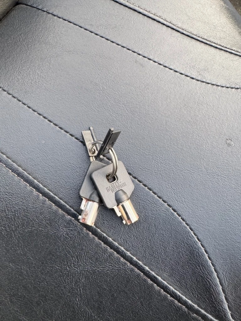 Hoofdafbeelding Harley-Davidson Road King