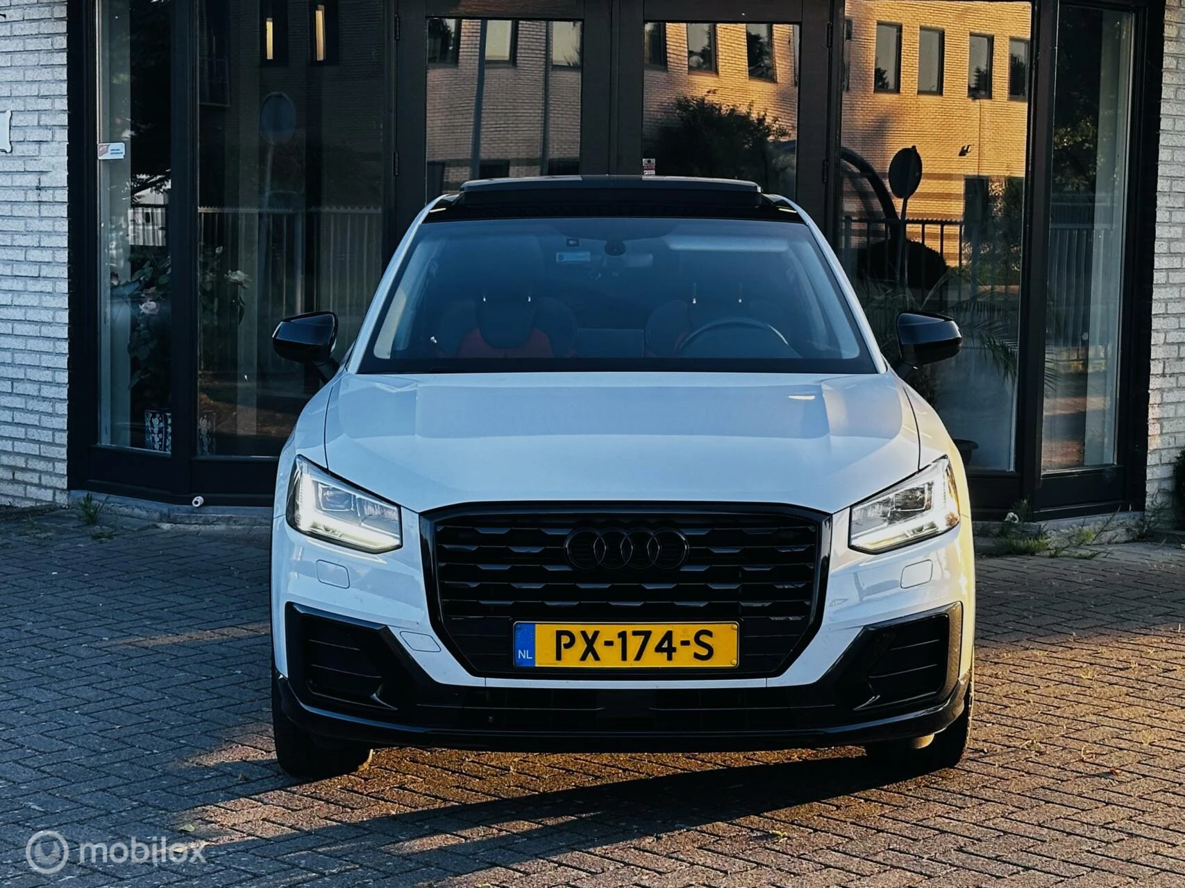 Hoofdafbeelding Audi Q2
