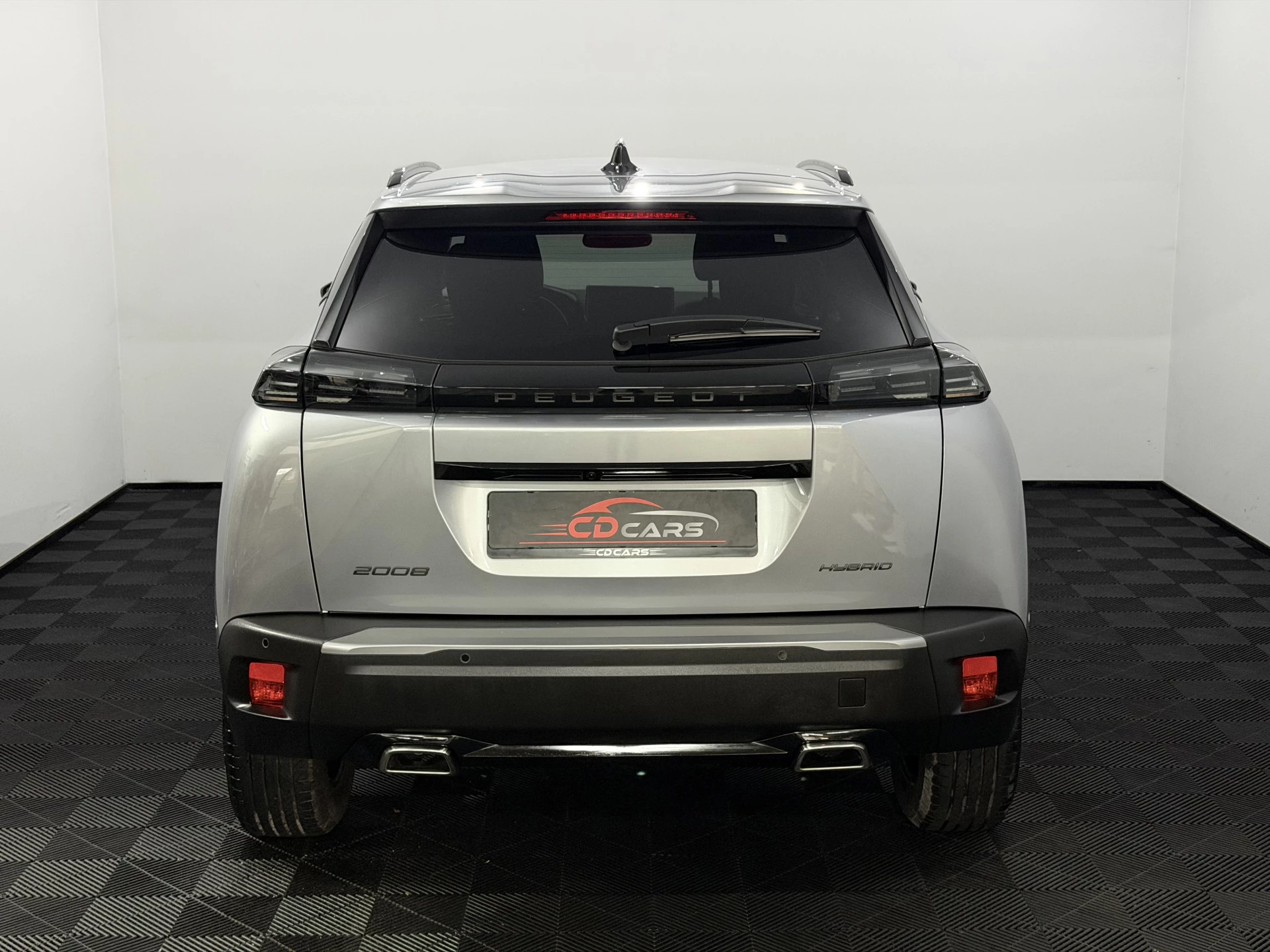 Hoofdafbeelding Peugeot 2008