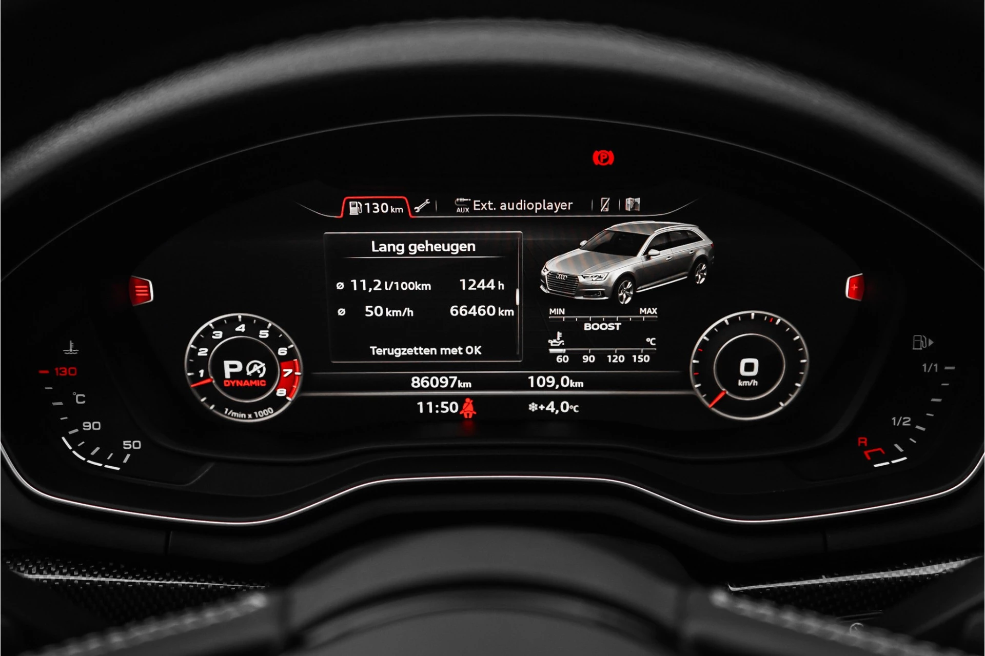 Hoofdafbeelding Audi S4