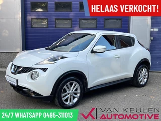Nissan Juke 1.2 DIG-T Acenta l Navi l Cruise l Climate