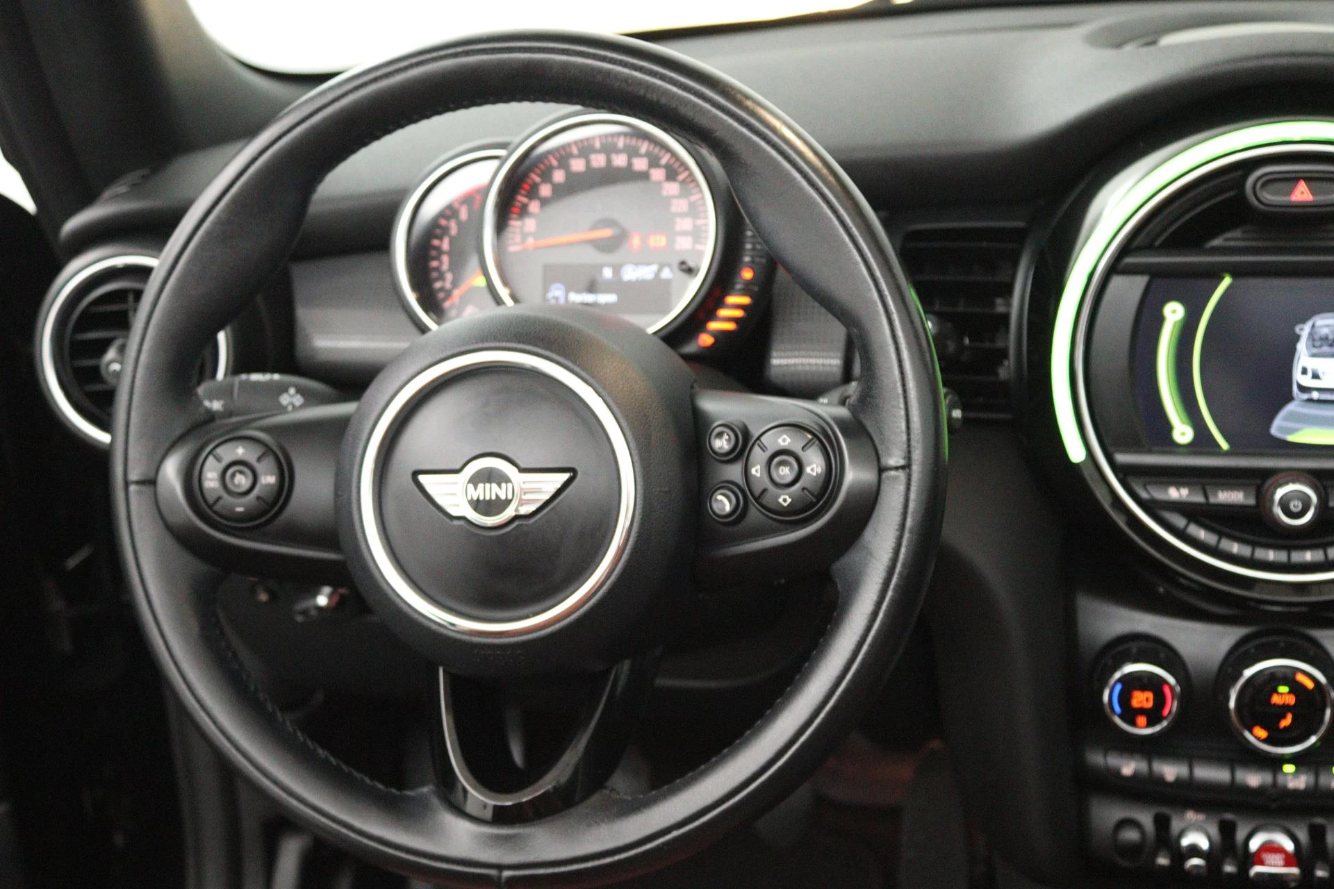 Hoofdafbeelding MINI Cooper Cabrio