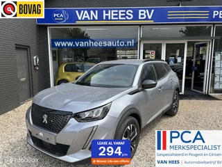 Peugeot 2008 1.2 PureTech Allure 130 pk navigatie en camera cruise control