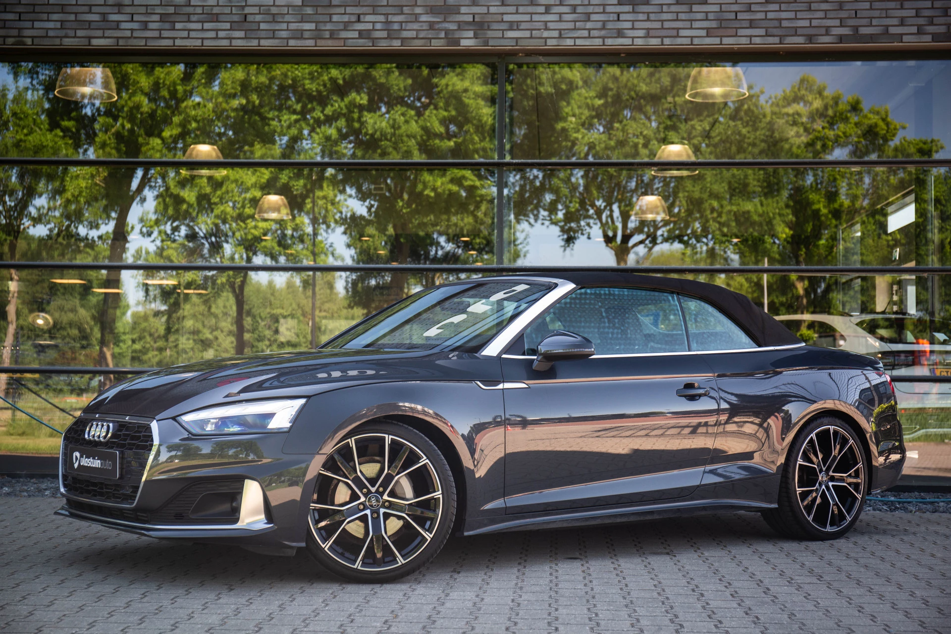 Hoofdafbeelding Audi A5