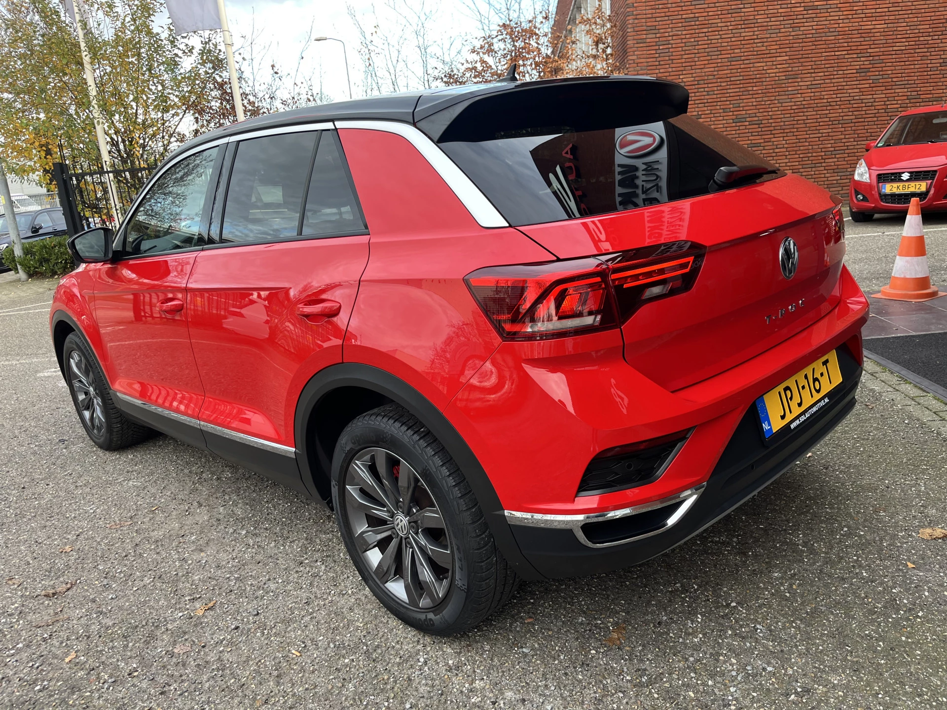 Hoofdafbeelding Volkswagen T-Roc