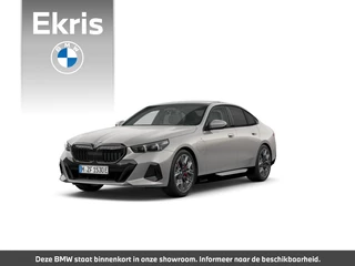 BMW 5 Serie 530e Sedan | M Sport Edition | M Sportpakket Pro | Innovation Pack | Comfort Pack | Travel Pack