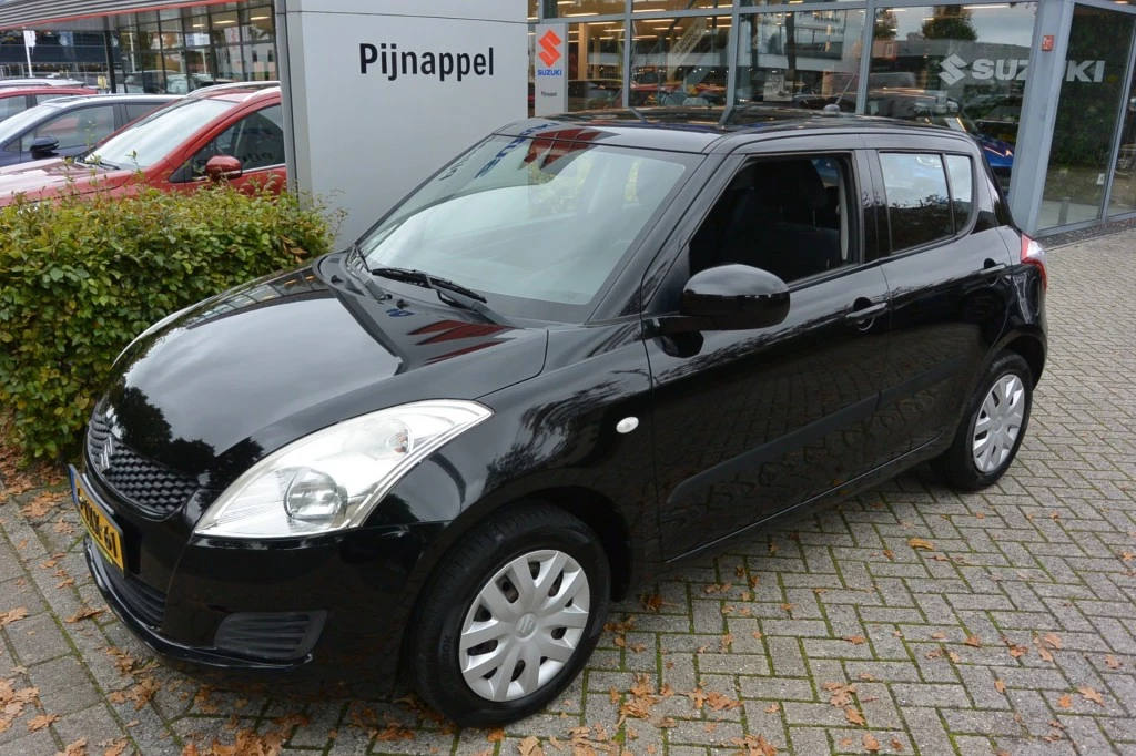 Hoofdafbeelding Suzuki Swift