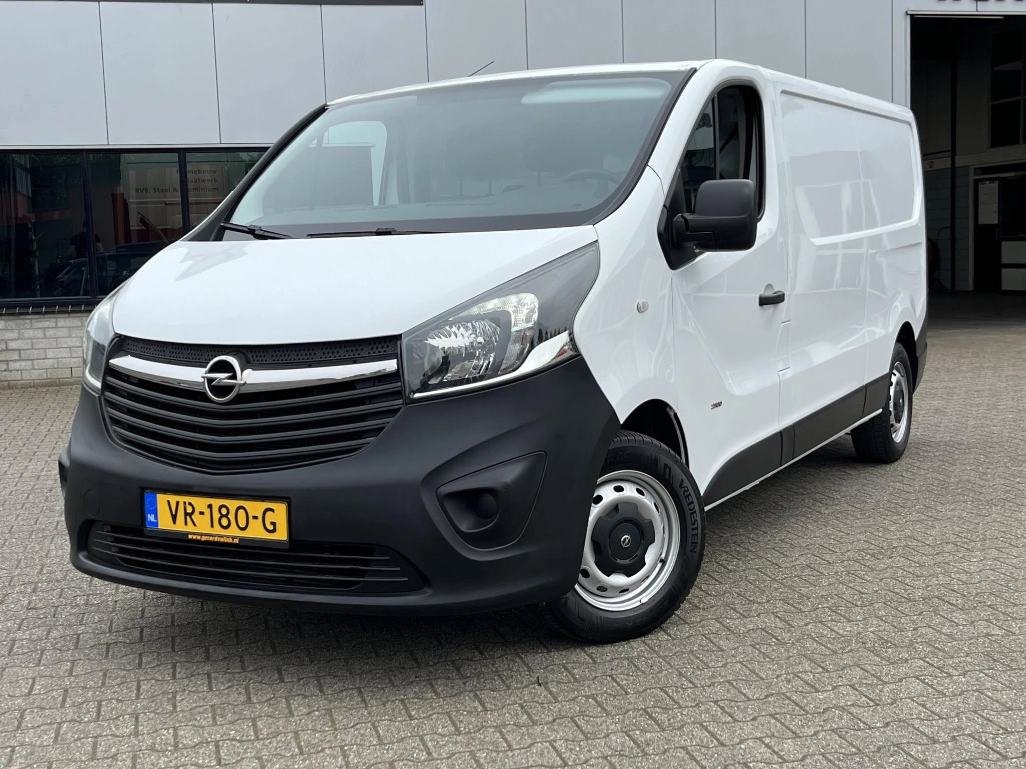 Hoofdafbeelding Opel Vivaro