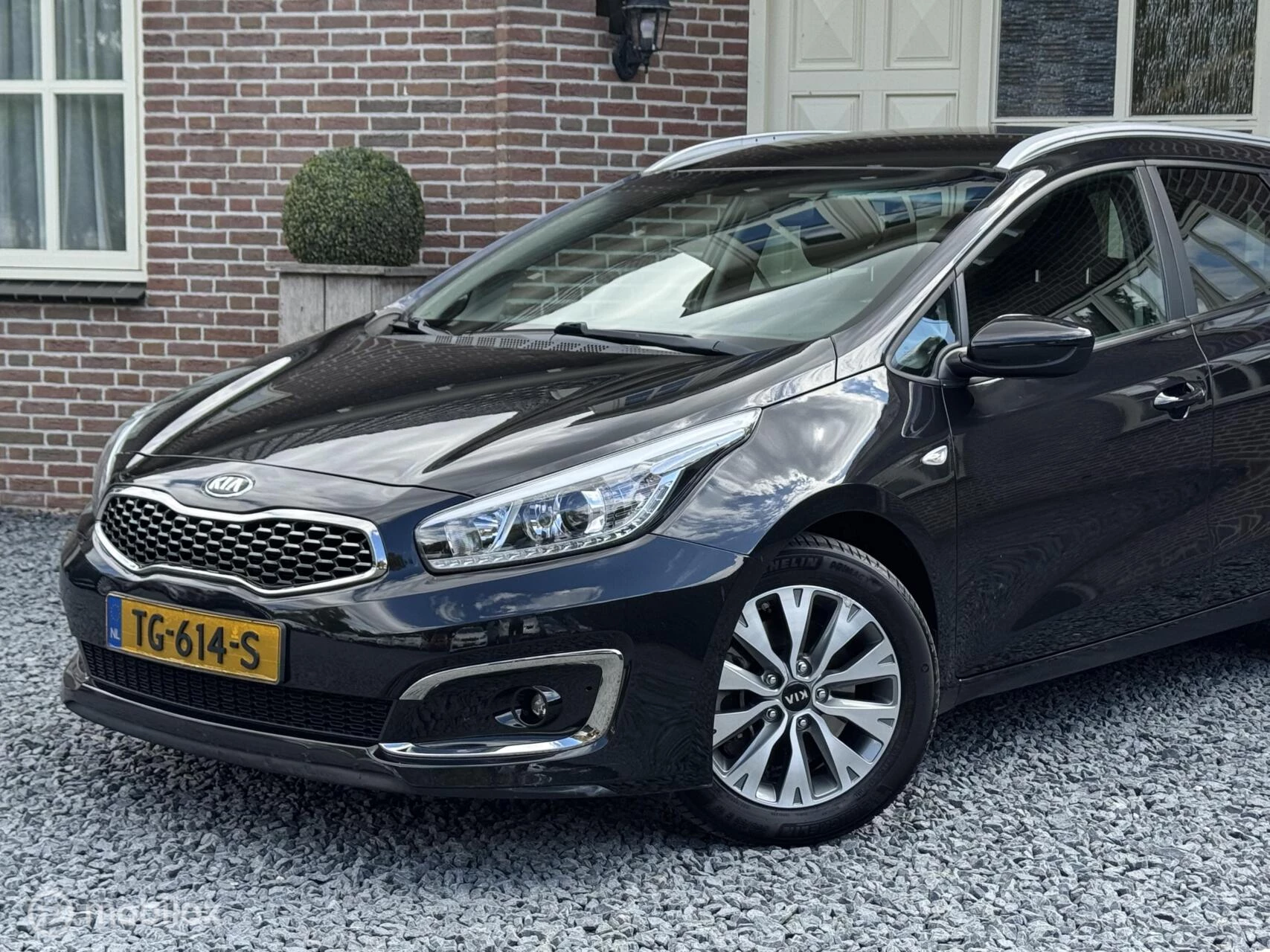 Hoofdafbeelding Kia cee'd