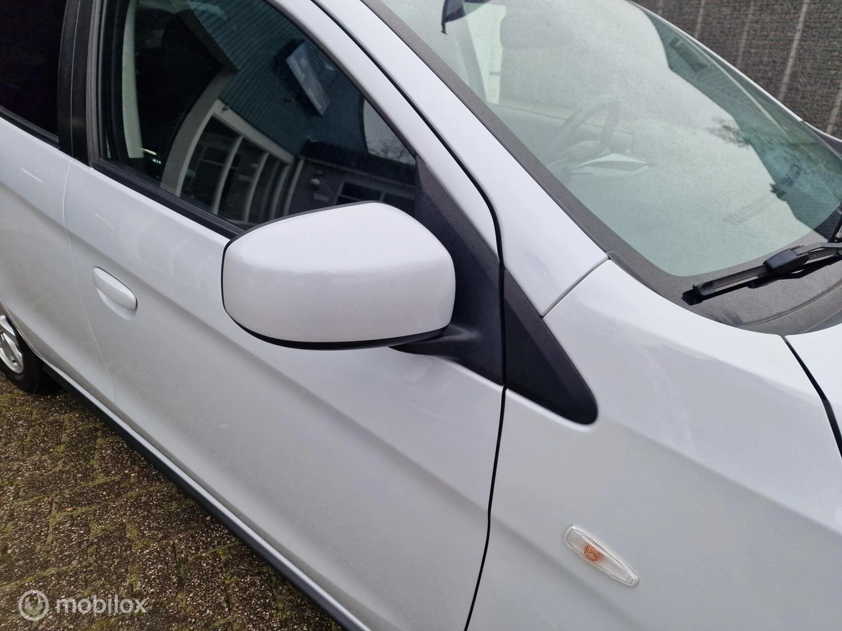 Hoofdafbeelding Mitsubishi Space Star