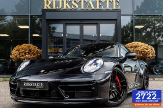 Hoofdafbeelding Porsche 911 Porsche 911 3.0 Carrera GTS|PANO|BOSE|SPORT CHRONO|360°|20'