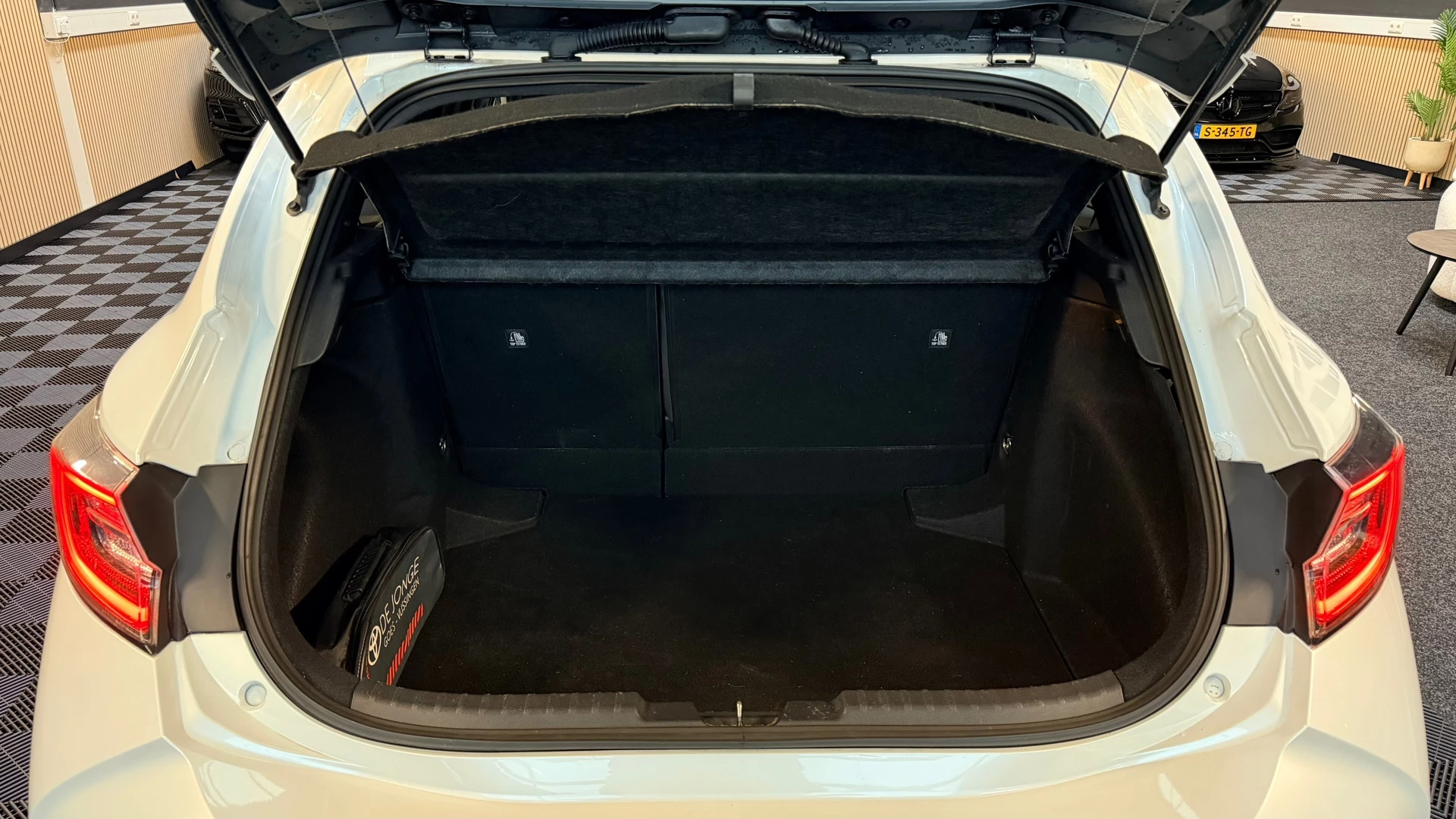 Hoofdafbeelding Toyota Corolla