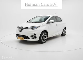 Renault Zoe R135 Intens 52 kWh SOH 89% KOOPACCU CCS Snellader Luxe uitv. Camera, Stoel/Stuur verwarming Incl. BTW