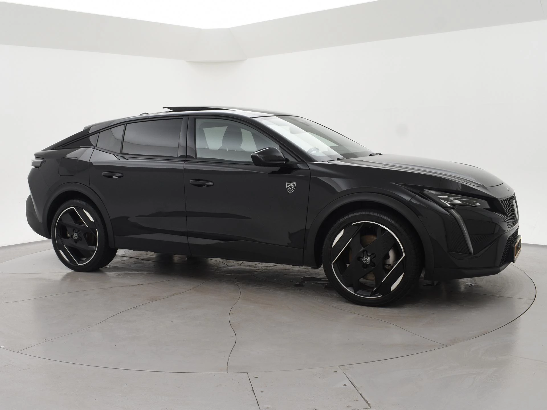 Hoofdafbeelding Peugeot 408