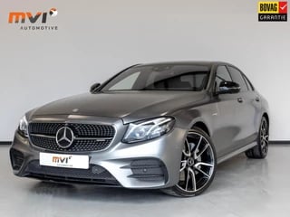 Mercedes-Benz E-klasse 43 AMG 4Matic Premium / 401pk / Panoramadak / Apple Carplay / Wide Screen