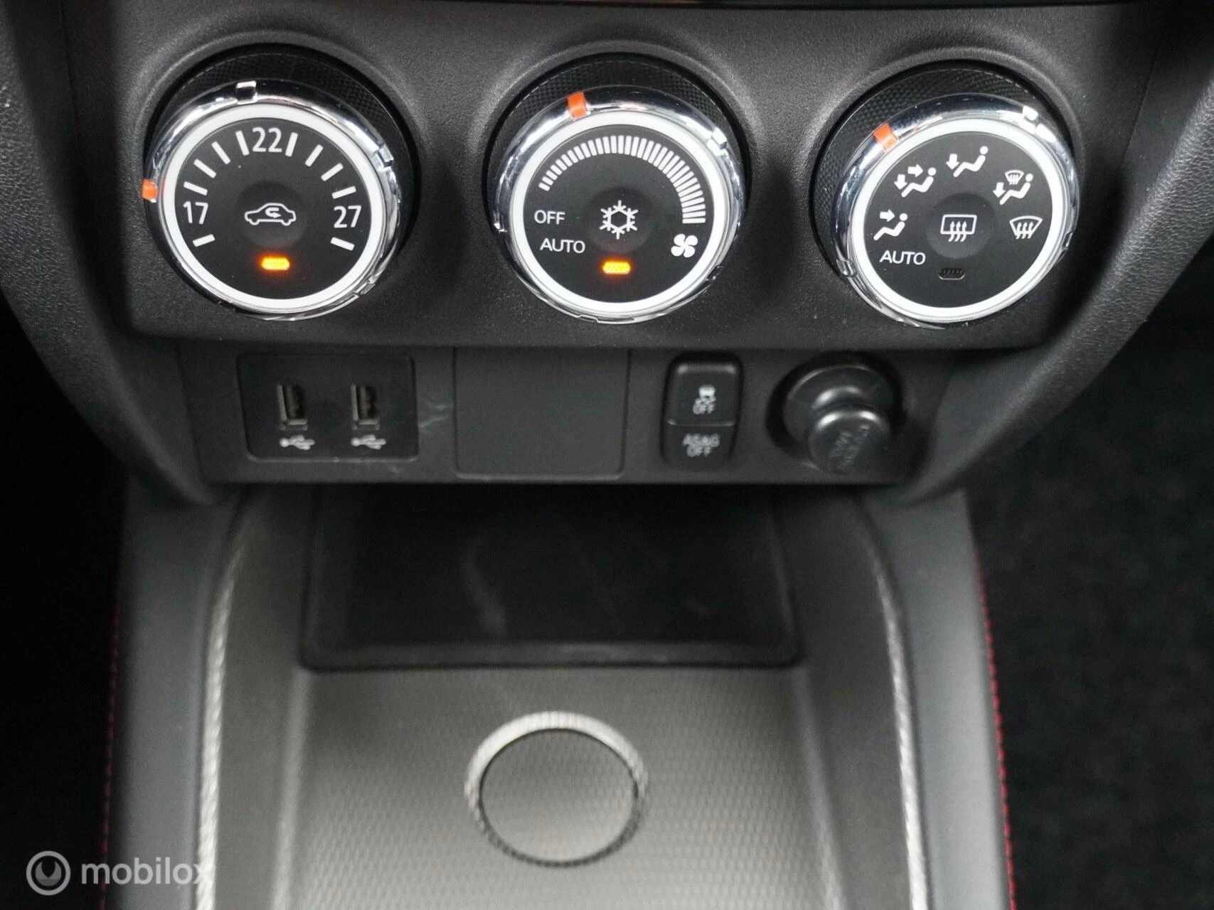 Hoofdafbeelding Mitsubishi ASX