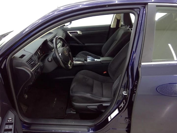 Hoofdafbeelding Lexus CT