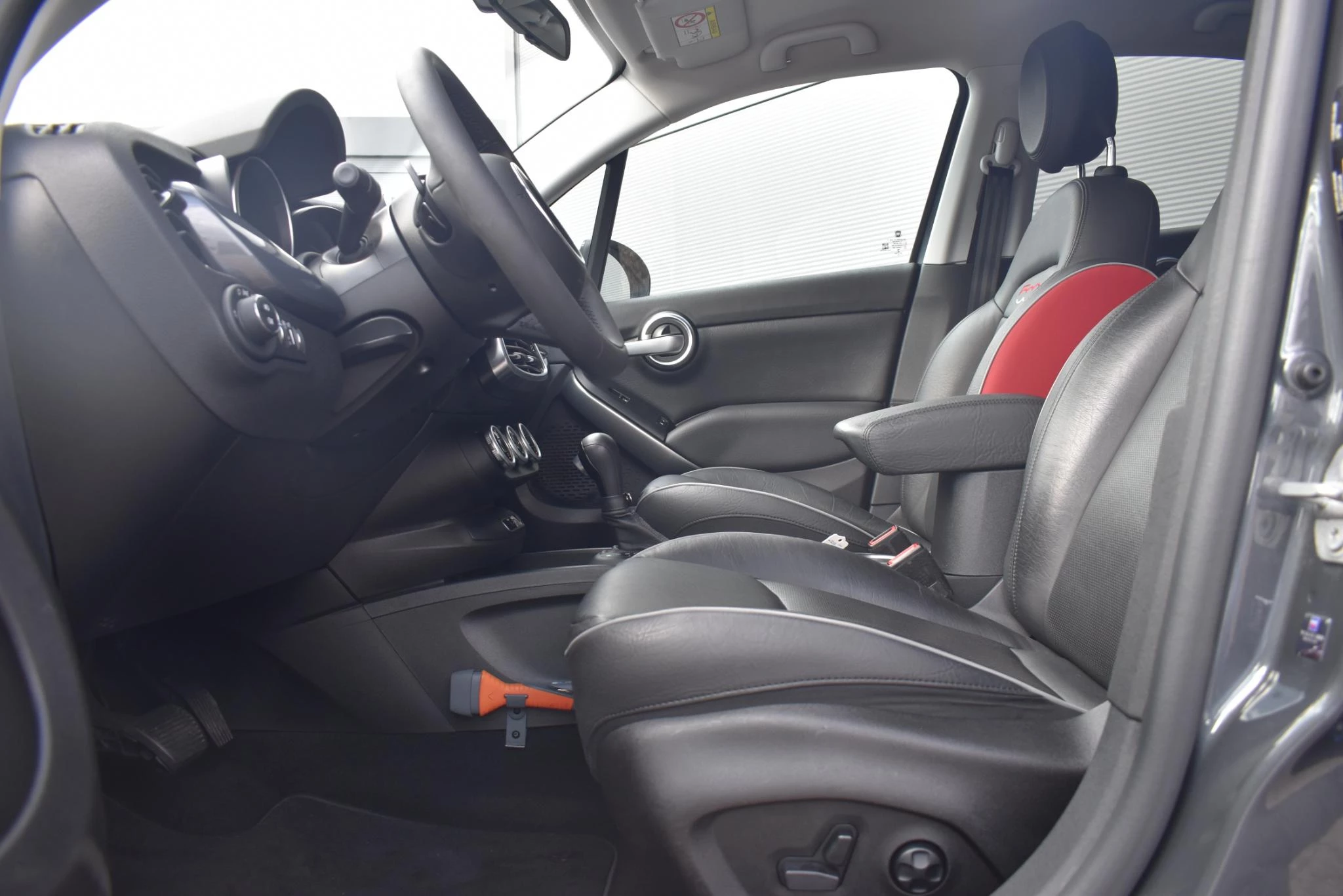 Hoofdafbeelding Fiat 500X