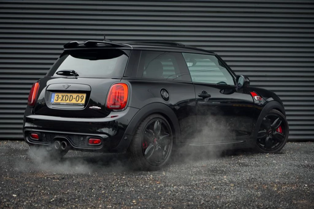 Hoofdafbeelding MINI Cooper S
