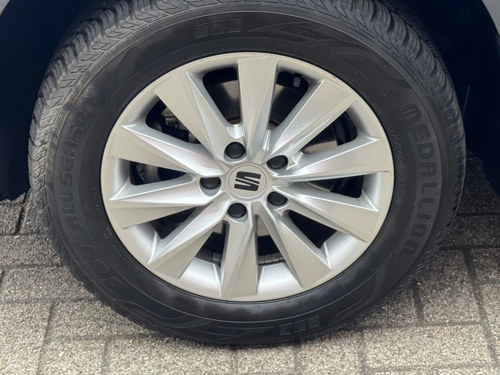 Hoofdafbeelding SEAT Ateca