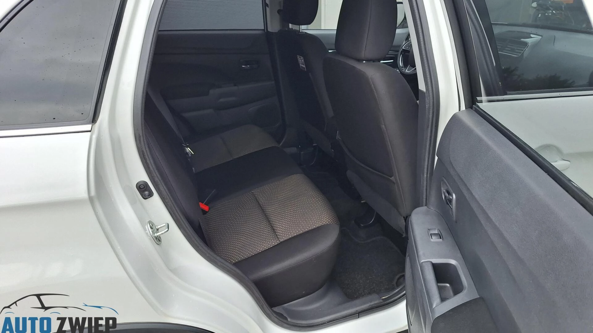 Hoofdafbeelding Mitsubishi ASX