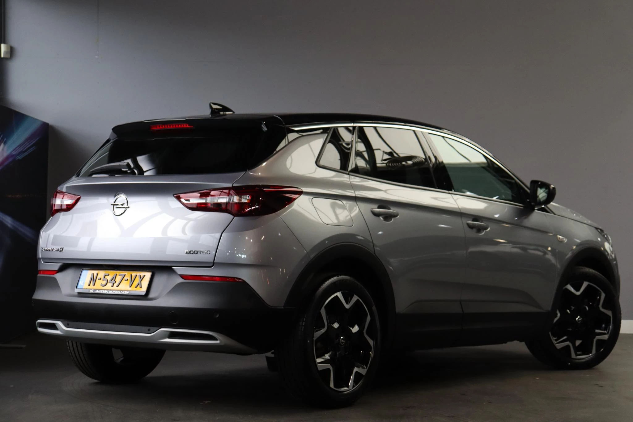 Hoofdafbeelding Opel Grandland X