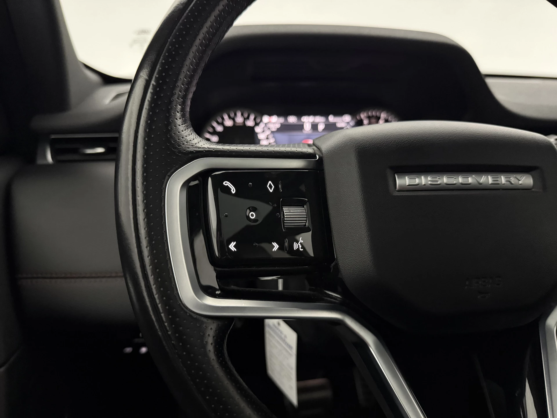 Hoofdafbeelding Land Rover Discovery Sport