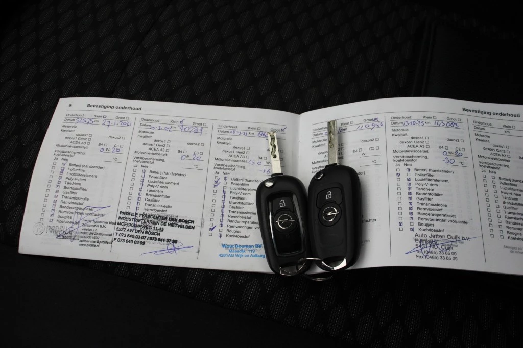 Hoofdafbeelding Opel Astra