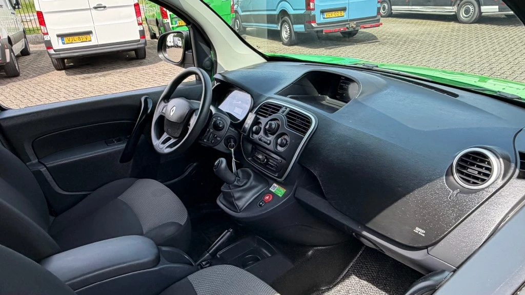 Hoofdafbeelding Renault Kangoo