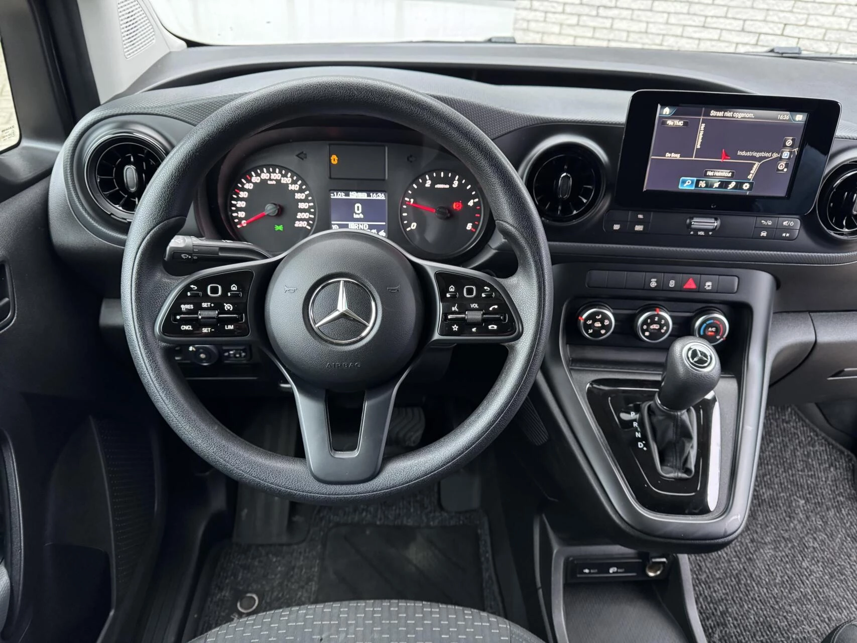 Hoofdafbeelding Mercedes-Benz Citan