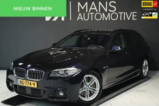 Hoofdafbeelding BMW 5 Serie BMW 5-serie Touring 528xi xDrive M Sport / HUD / 2x MEMORY / 360 / H&K / KEYLESS / NAP