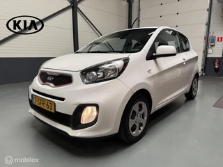 Kia Picanto 1.0 CVVT ISG Comfort Pack Airco|Bluetooth|NL-auto