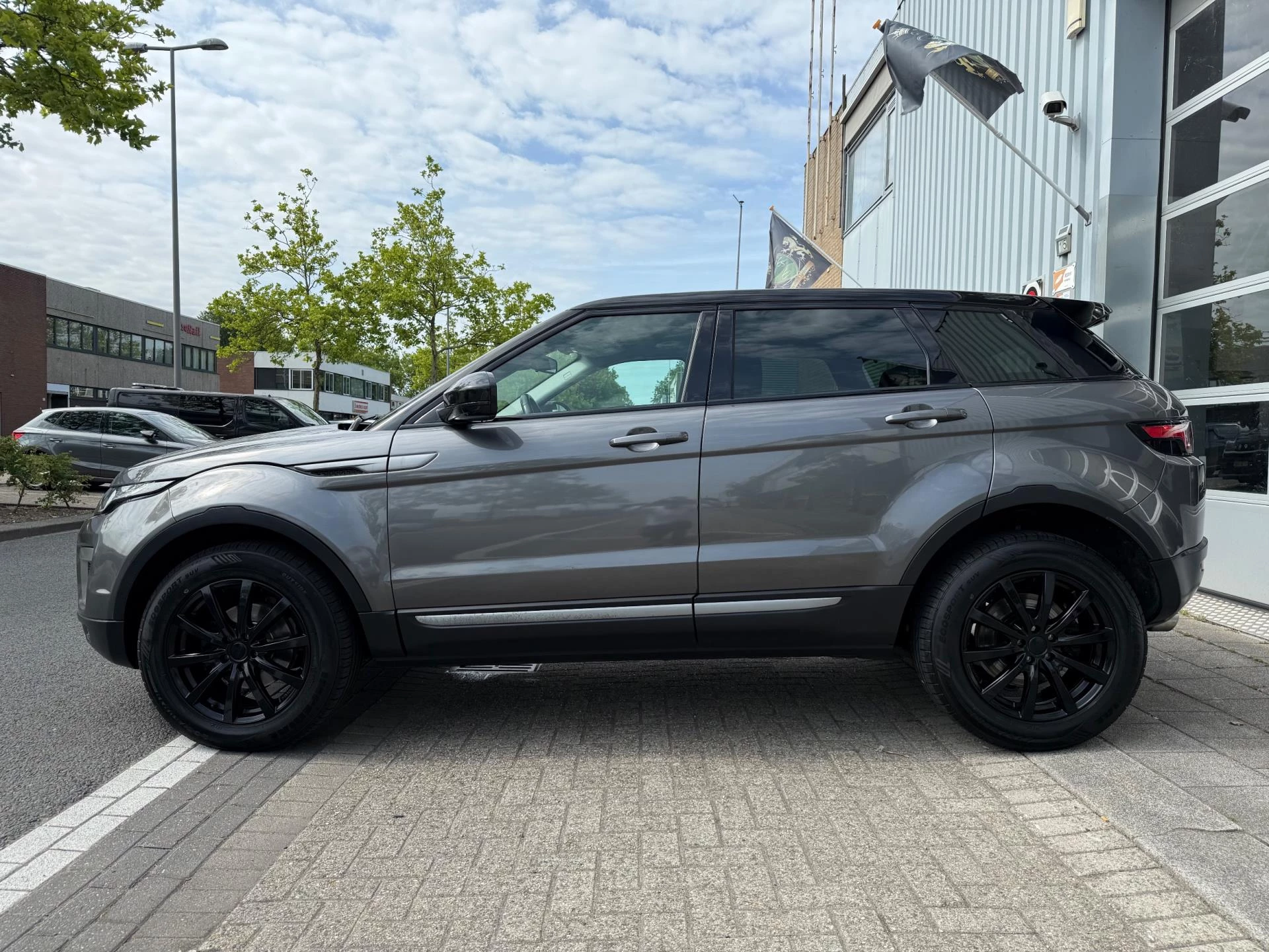Hoofdafbeelding Land Rover Range Rover Evoque