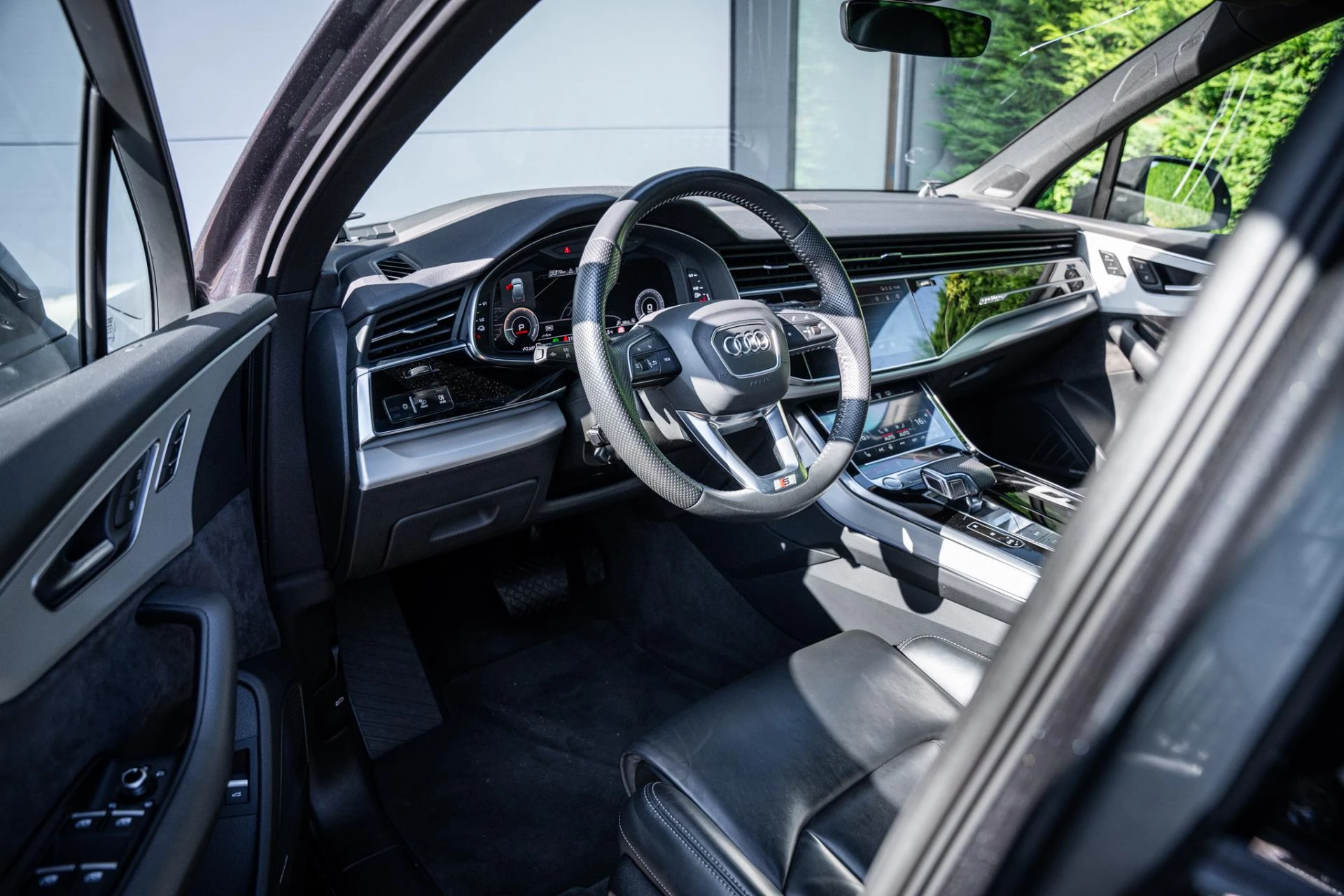 Hoofdafbeelding Audi Q7