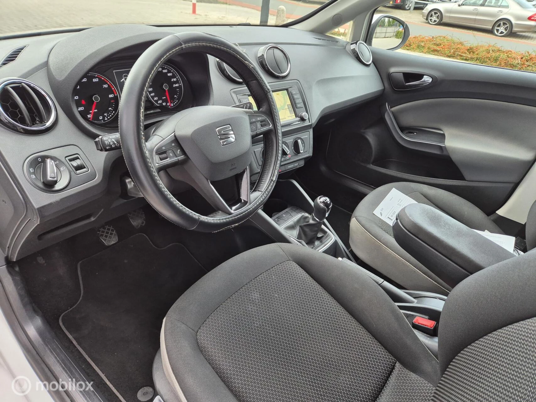 Hoofdafbeelding SEAT Ibiza
