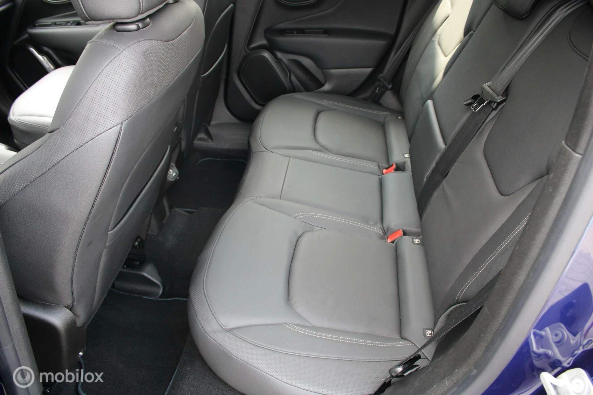 Hoofdafbeelding Jeep Renegade